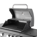 Gas Grills With Stainless Steel Grates
